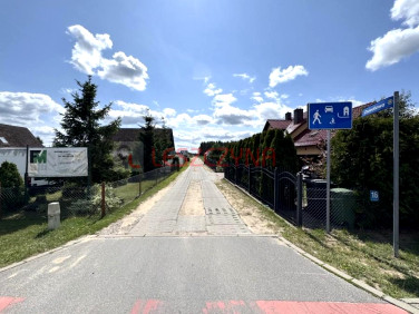 Działka budowlana Goleniów