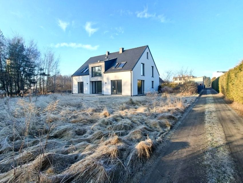 Działka budowlana Orzesze