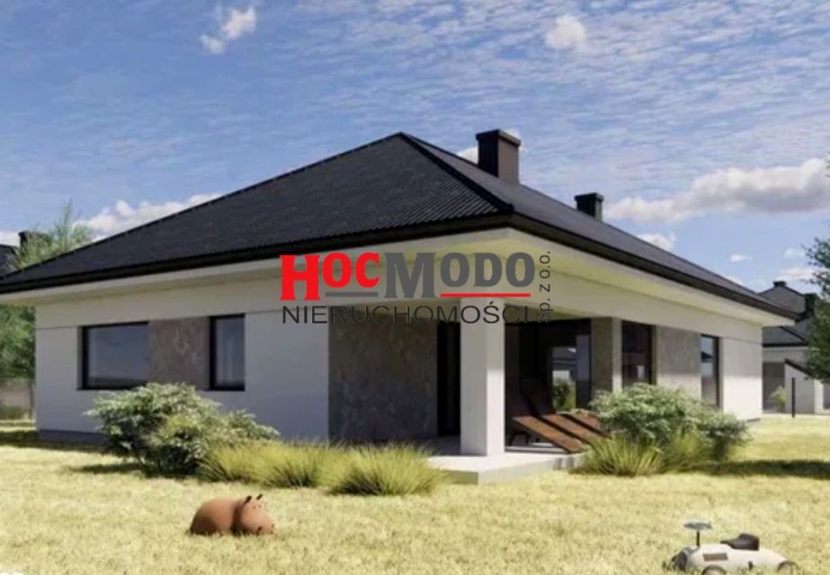 Dom Pobyłkowo Małe