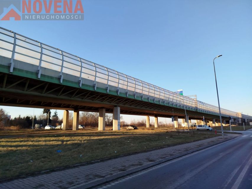 Działka inwestycyjna Wrocław