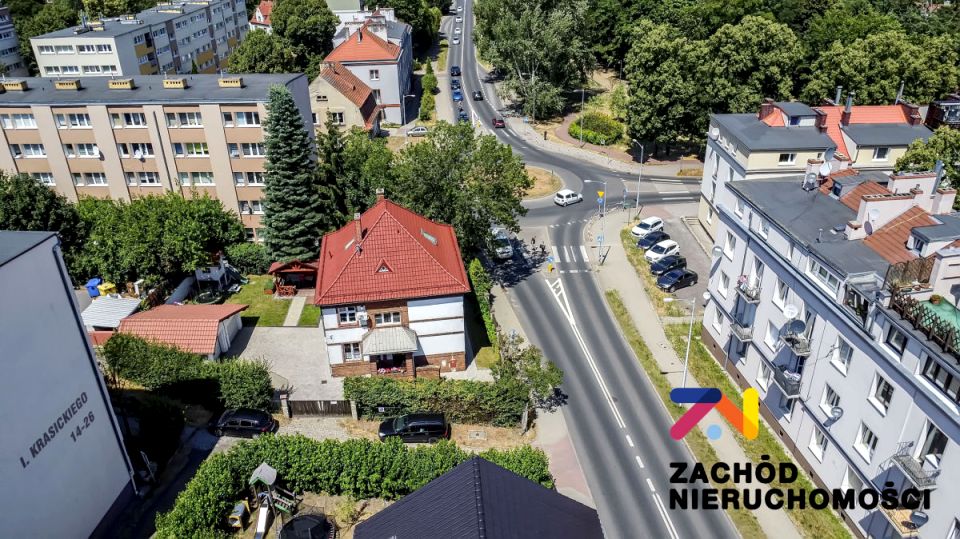 Budynek użytkowy Zielona Góra