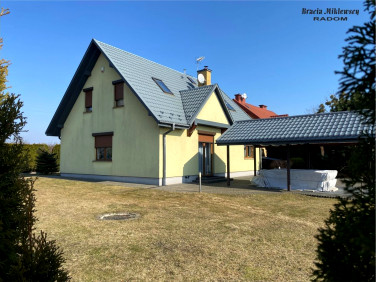 Dom wolnostojący sprzedaż