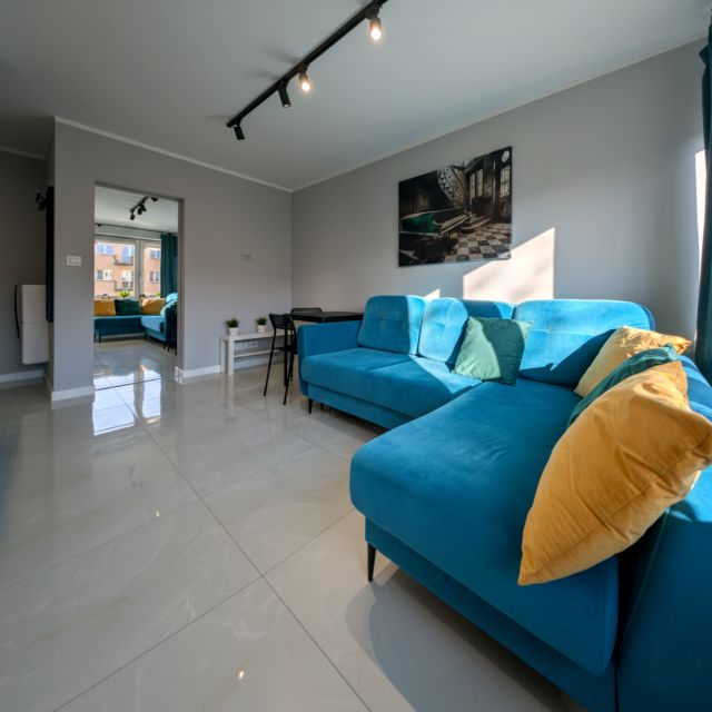 Mieszkanie blok mieszkalny sprzedaż