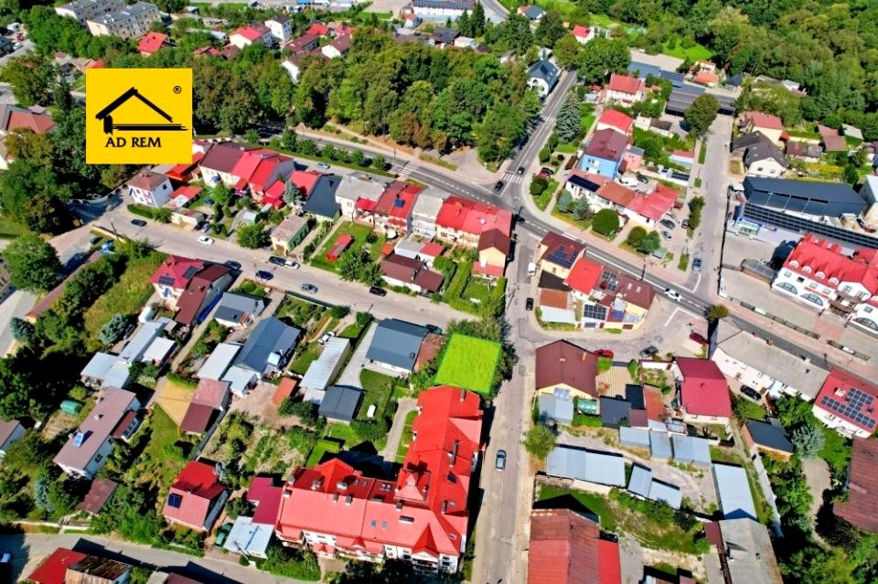 Działka budowlana Bychawa