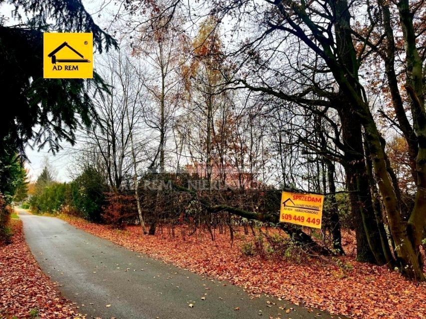 Działka rolna Konopnica