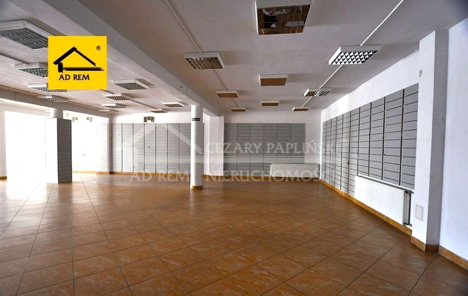 Budynek użytkowy Zamość