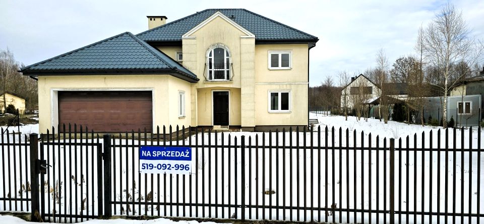 Dom Grodzisk Mazowiecki