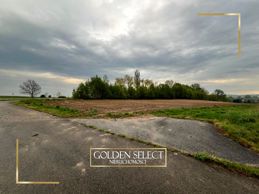 Działka budowlana Sieniawka