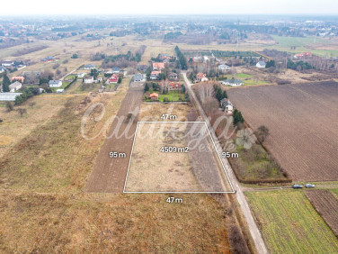 Działka budowlana Radzymin