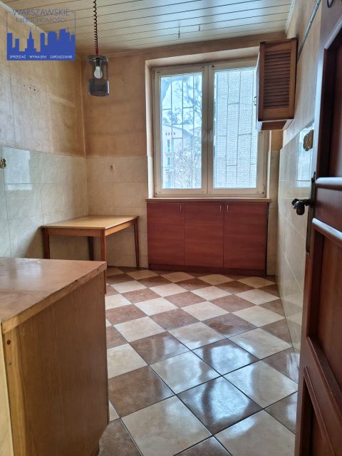 Mieszkanie przy lesie