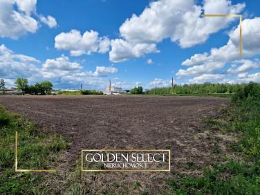 Działka przemysłowa Żarów