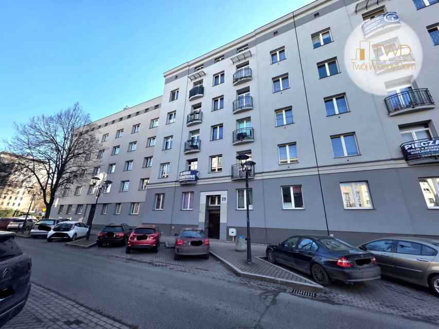 Mieszkanie Sosnowiec