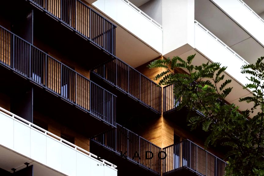 Mieszkanie blok mieszkalny sprzedaż