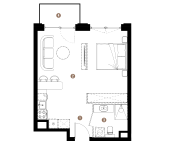 Mieszkanie Bielsko-Biała