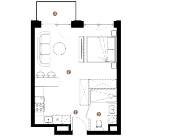 Mieszkanie Bielsko-Biała