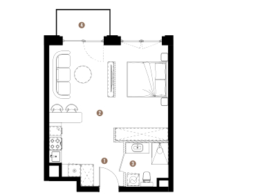 Mieszkanie Bielsko-Biała