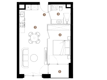 Mieszkanie Bielsko-Biała