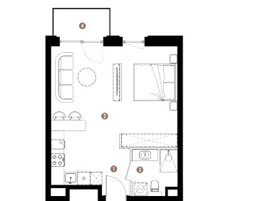 Mieszkanie Bielsko-Biała