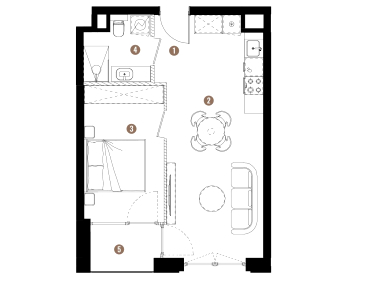 Mieszkanie Bielsko-Biała