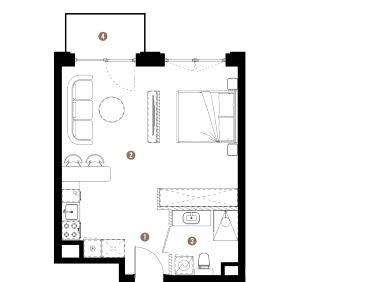 Mieszkanie Bielsko-Biała