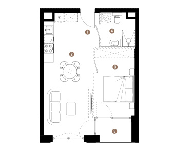 Mieszkanie Bielsko-Biała