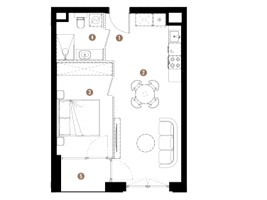 Mieszkanie Bielsko-Biała