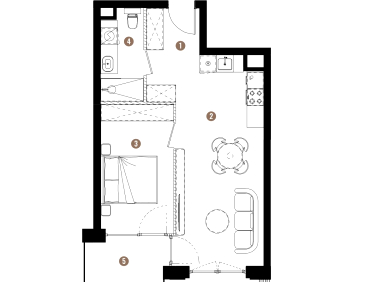 Mieszkanie Bielsko-Biała