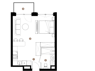 Mieszkanie Bielsko-Biała