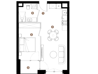 Mieszkanie Bielsko-Biała