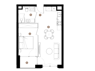 Mieszkanie Bielsko-Biała