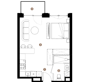 Mieszkanie Bielsko-Biała