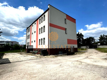 Budynek użytkowy Sitkówka-Nowiny