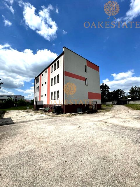 Budynek użytkowy Sitkówka-Nowiny