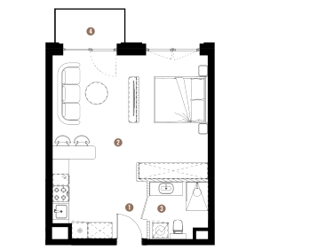 Mieszkanie Bielsko-Biała