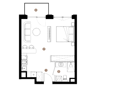 Mieszkanie Bielsko-Biała