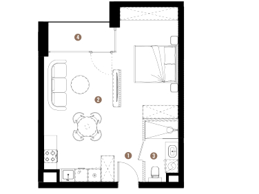 Mieszkanie Bielsko-Biała