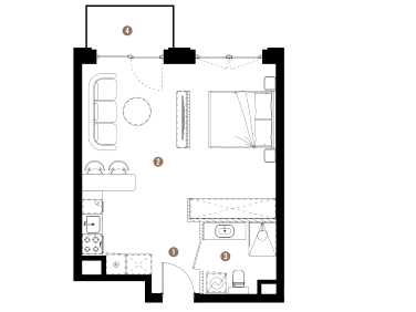 Mieszkanie Bielsko-Biała