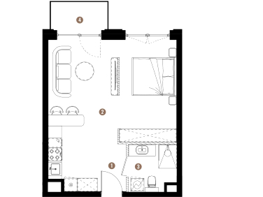 Mieszkanie Bielsko-Biała