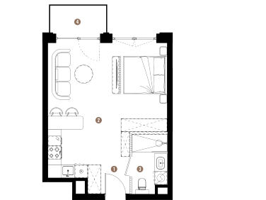 Mieszkanie Bielsko-Biała