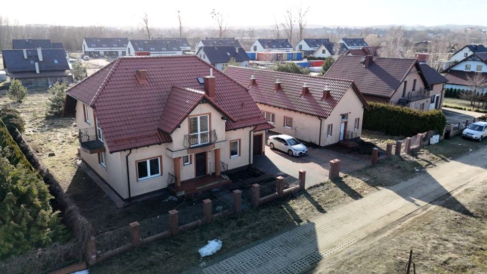 Dom Skowarcz sprzedaż