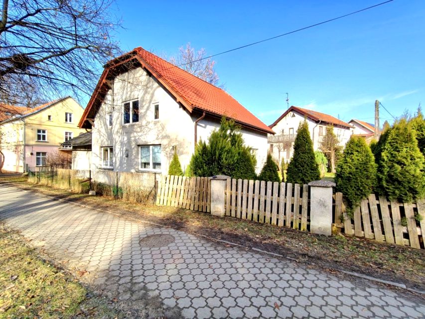 Dom wolnostojący sprzedaż