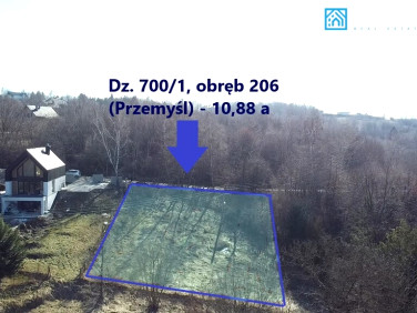 Działka budowlana Przemyśl