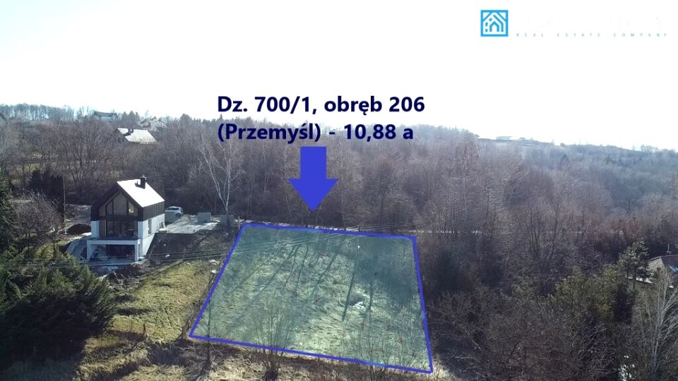 Działka budowlana Przemyśl