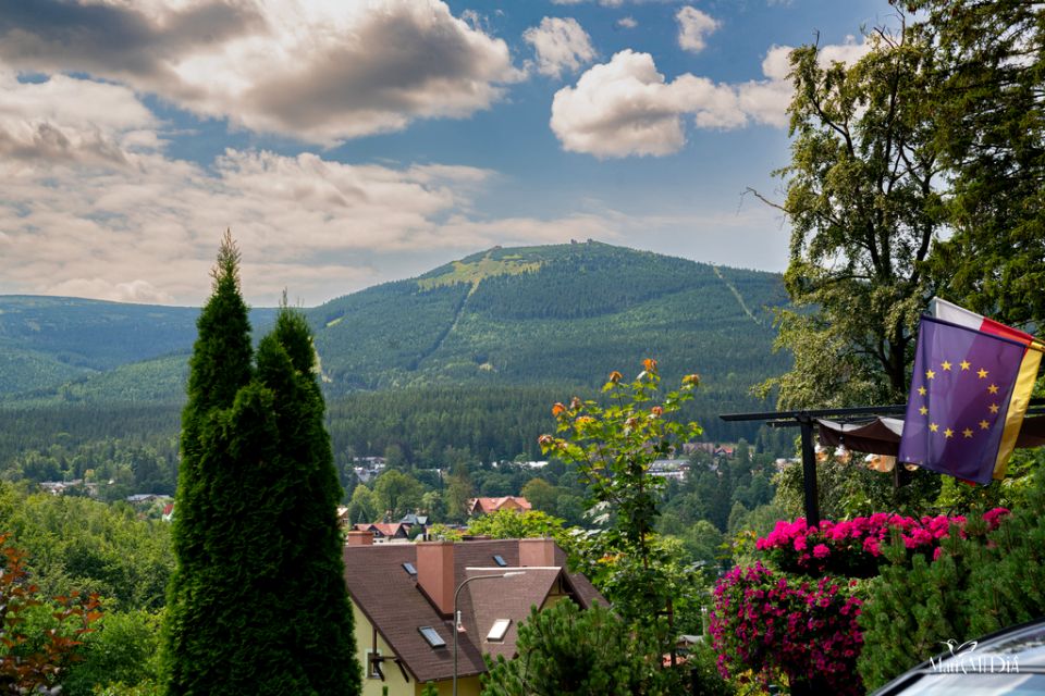 Mieszkanie nad rzeką