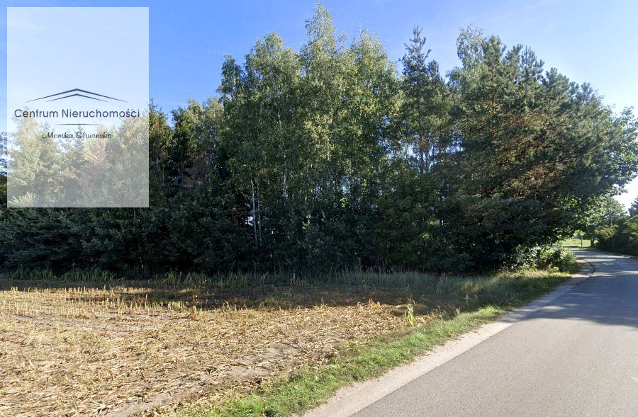 Działka rolna Klamry