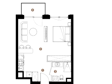 Mieszkanie Bielsko-Biała