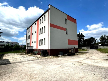 Budynek użytkowy Sitkówka-Nowiny