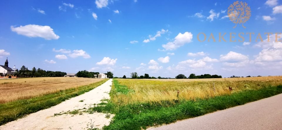 Działka budowlana sprzedam