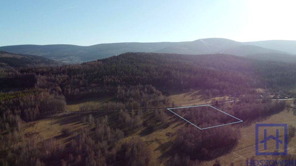 Działka budowlana Świeradów-Zdrój