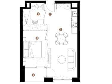 Mieszkanie Bielsko-Biała